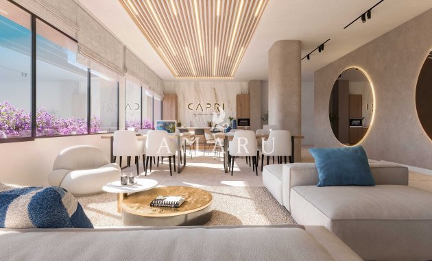 Nieuwbouw Woningen - ground-floor -
Estepona