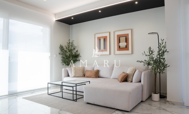 New Build - detached -
Ciudad Quesada