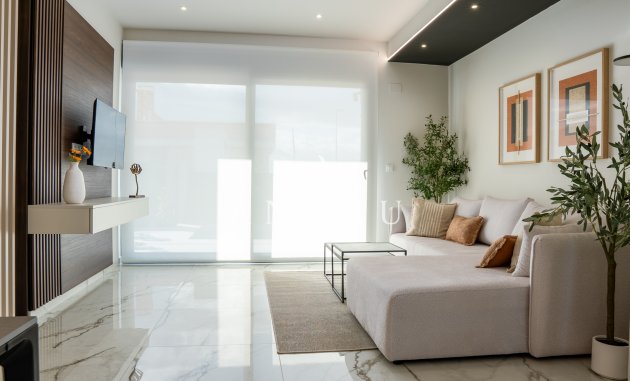 New Build - detached -
Ciudad Quesada