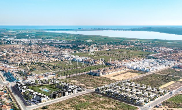 New Build - detached -
Ciudad Quesada