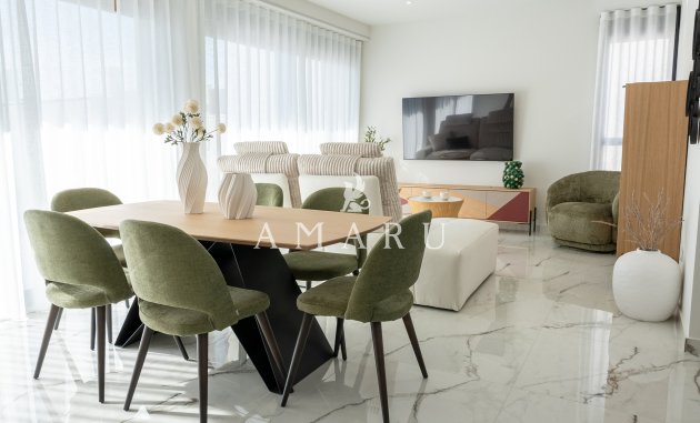 Nieuwbouw Woningen - detached -
Ciudad Quesada