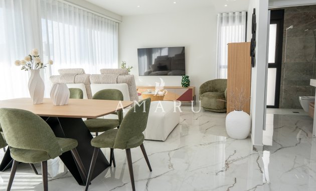 Nieuwbouw Woningen - detached -
Ciudad Quesada