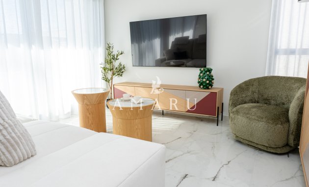 Nieuwbouw Woningen - detached -
Ciudad Quesada