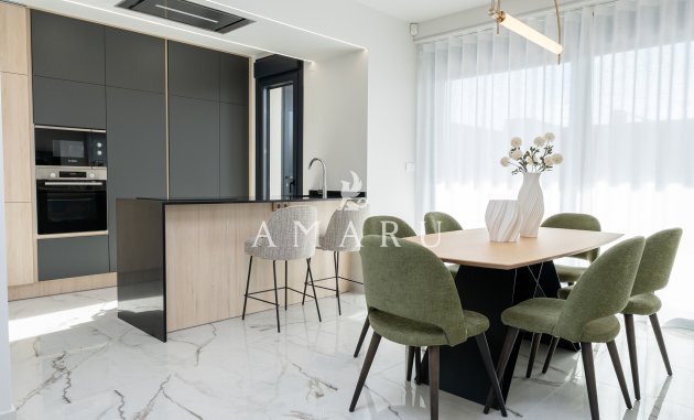 Nieuwbouw Woningen - detached -
Ciudad Quesada