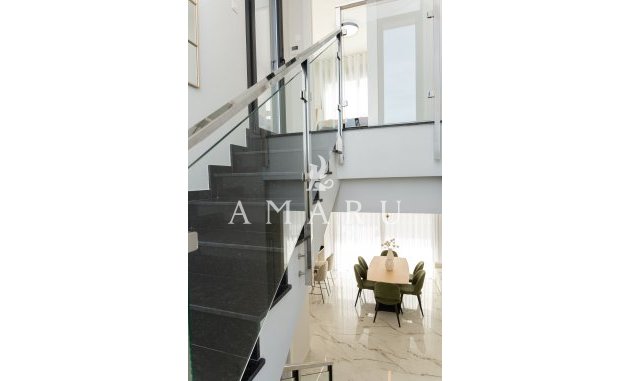 Nieuwbouw Woningen - detached -
Ciudad Quesada