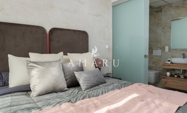 Nieuwbouw Woningen - detached -
Ciudad Quesada