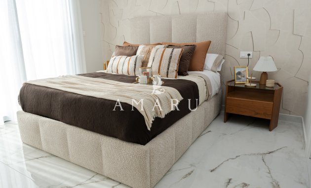 Nieuwbouw Woningen - detached -
Ciudad Quesada