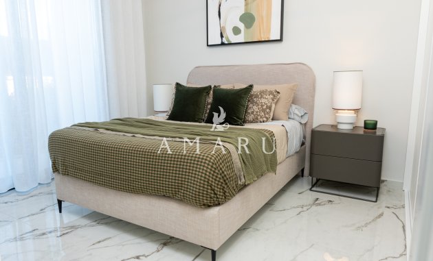 Nieuwbouw Woningen - detached -
Ciudad Quesada