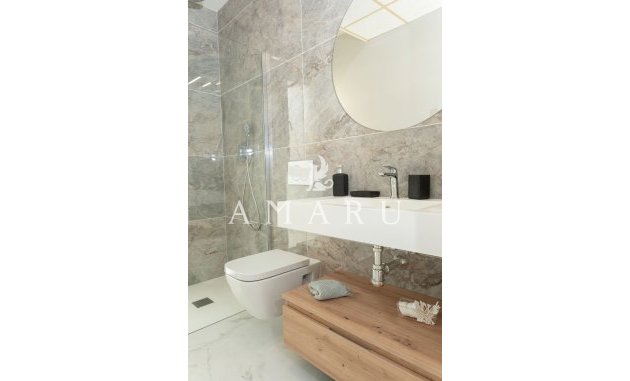 Nieuwbouw Woningen - detached -
Ciudad Quesada