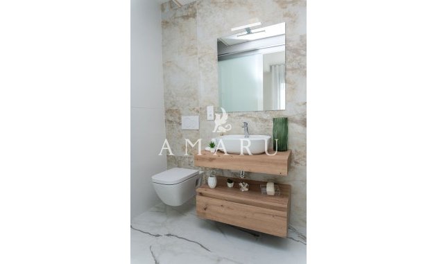 Nieuwbouw Woningen - detached -
Ciudad Quesada