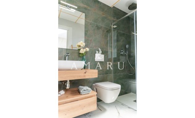 Nieuwbouw Woningen - detached -
Ciudad Quesada