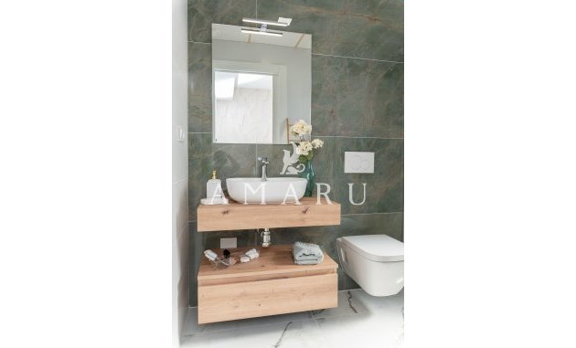 Nieuwbouw Woningen - detached -
Ciudad Quesada