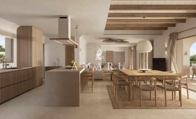 New Build - Villa -
Benissa