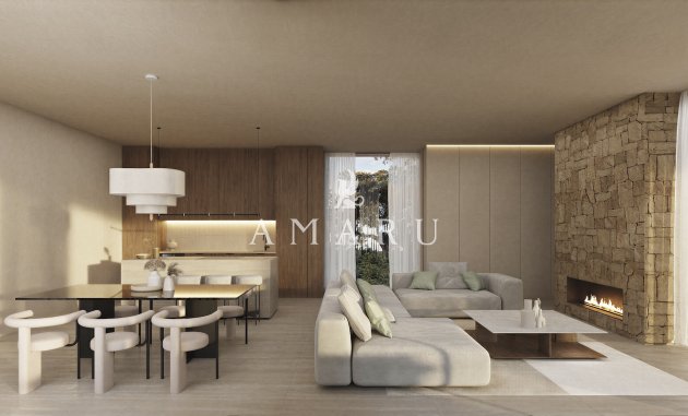 New Build - Villa -
Benissa