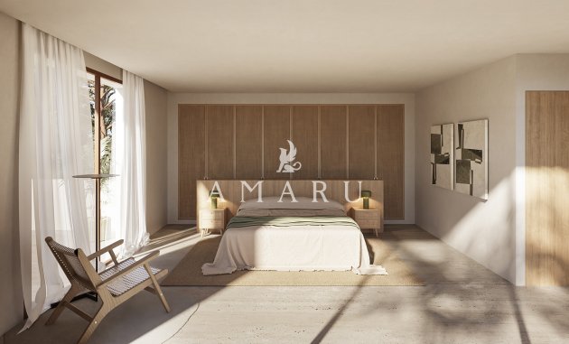 New Build - Villa -
Benissa