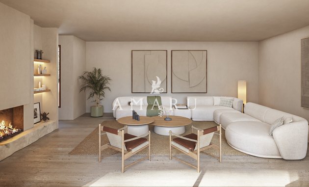 New Build - Villa -
Benissa