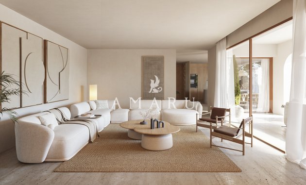 New Build - Villa -
Benissa