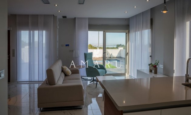 Nieuwbouw Woningen - Villa -
Orihuela Costa - PAU 8