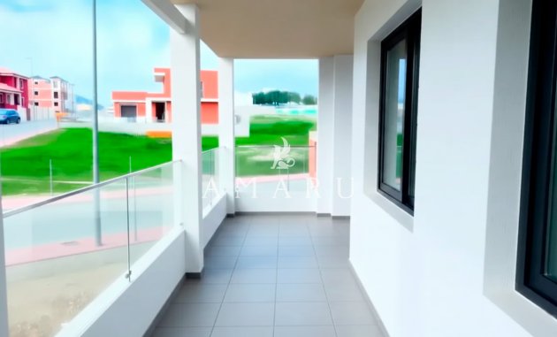 Nouvelle construction - ground-floor -
Bigastro