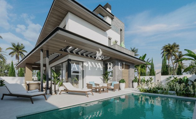Nouvelle construction - Villa -
La Cala de Mijas