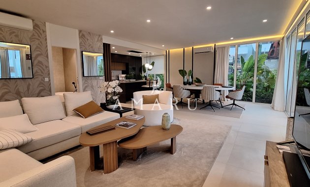 Nouvelle construction - Villa -
La Cala de Mijas