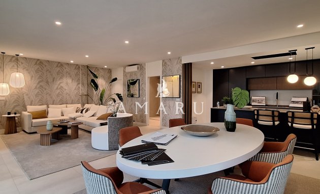 Nouvelle construction - Villa -
La Cala de Mijas