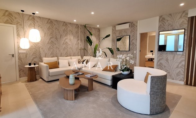 Nouvelle construction - Villa -
La Cala de Mijas