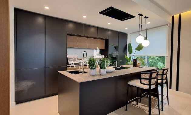 Nouvelle construction - Villa -
La Cala de Mijas