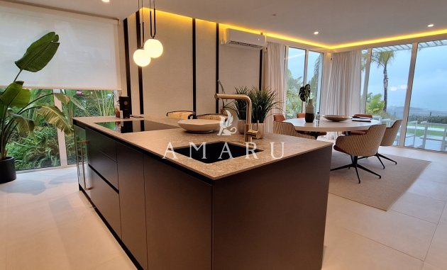 Nouvelle construction - Villa -
La Cala de Mijas