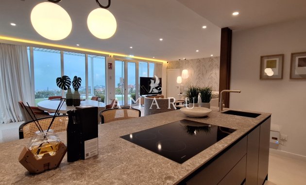 Nouvelle construction - Villa -
La Cala de Mijas