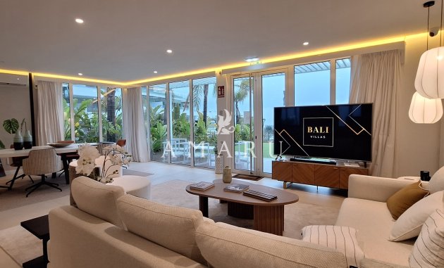 Nouvelle construction - Villa -
La Cala de Mijas