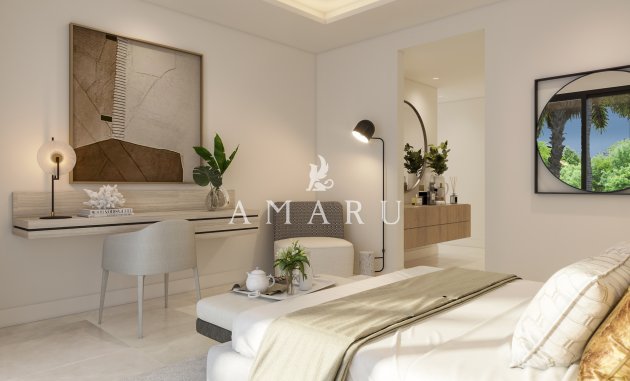 Nouvelle construction - Villa -
La Cala de Mijas