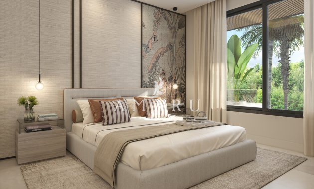 Nouvelle construction - Villa -
La Cala de Mijas