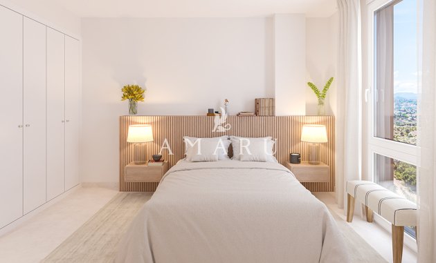 Nieuwbouw Woningen - terraced -
La Cala de Mijas