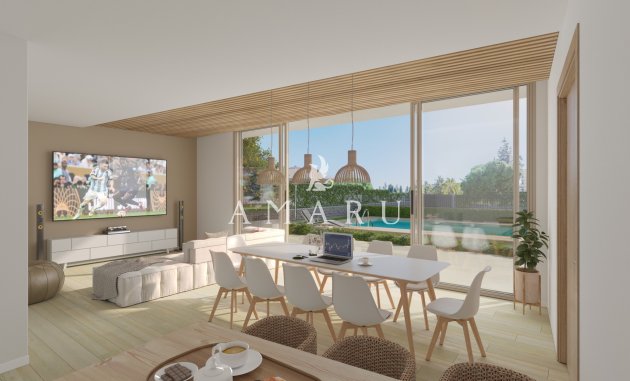 Nieuwbouw Woningen - Apartment -
Torremolinos