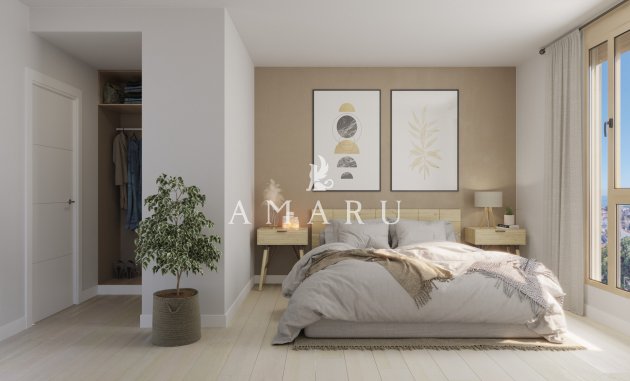 Nieuwbouw Woningen - Apartment -
Torremolinos