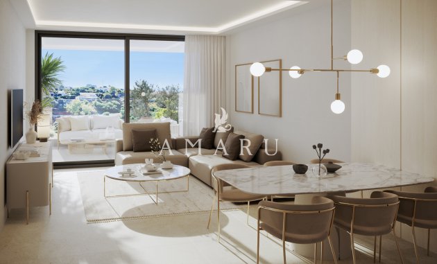 Nouvelle construction - Attique -
Fuengirola