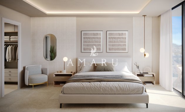 Nouvelle construction - Attique -
Fuengirola