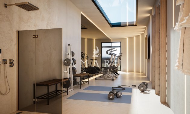 Nouvelle construction - Attique -
Fuengirola