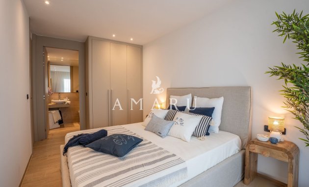 Nieuwbouw Woningen - low-bungalow -
La Finca Golf