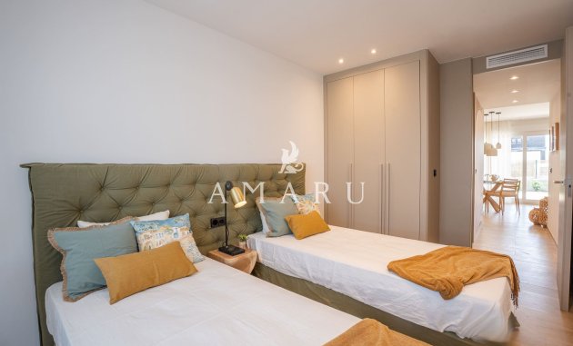 Nieuwbouw Woningen - low-bungalow -
La Finca Golf