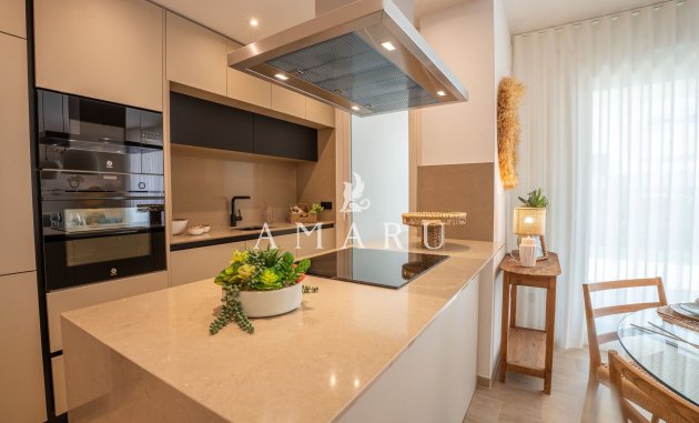 Nouvelle construction - high-bungalow -
La Finca Golf