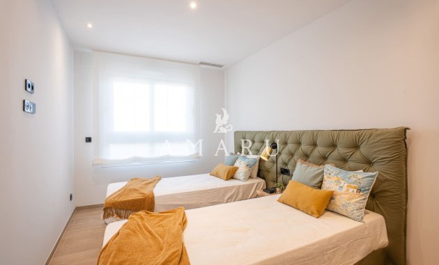 Nouvelle construction - high-bungalow -
La Finca Golf