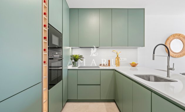 Nieuwbouw Woningen - detached -
Los Alcazares - Los Alcázares