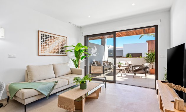 Nieuwbouw Woningen - detached -
Los Alcazares - Los Alcázares