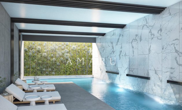 Nieuwbouw Woningen - Apartment -
Estepona