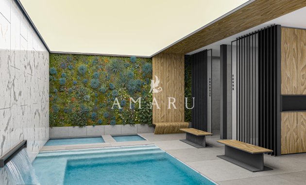 Nieuwbouw Woningen - Apartment -
Estepona