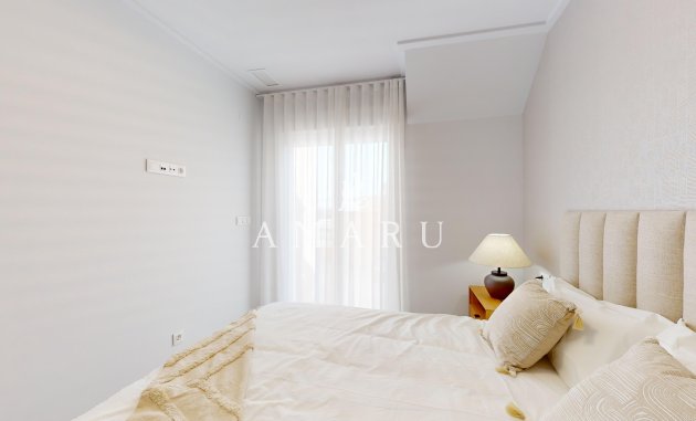 New Build - Apartment -
Pilar de la Horadada