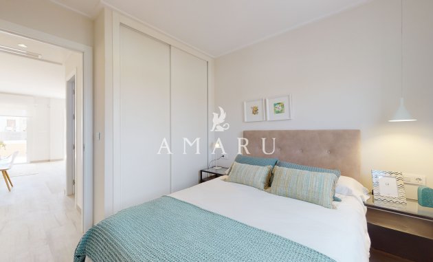 New Build - Apartment -
Pilar de la Horadada