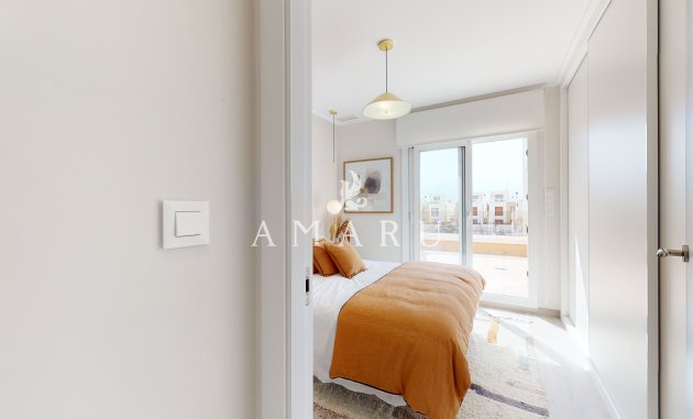 New Build - Apartment -
Pilar de la Horadada